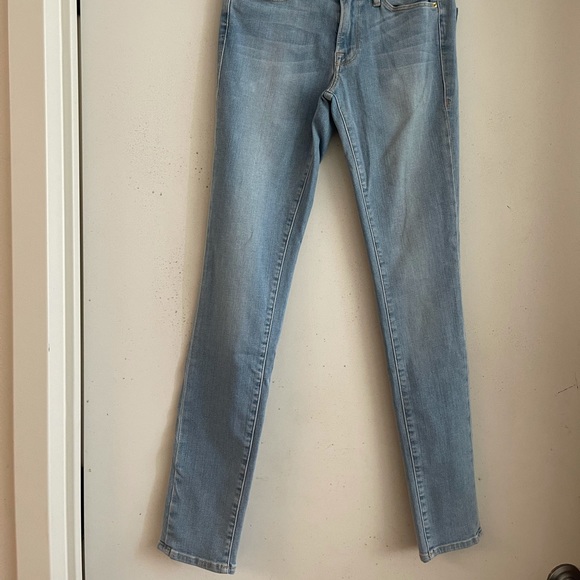 Frame Denim Le Skinny de Jeanne Jeans - Picture 6 of 10